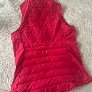 Lululemon vest size 12